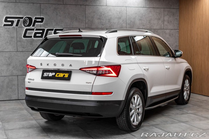 Škoda Kodiaq 2.0 TDI 4x4*STYLE+ REZERV 2020