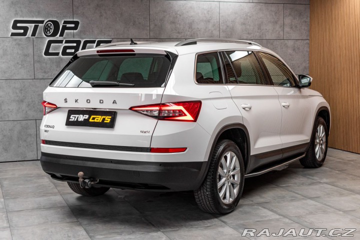 Škoda Kodiaq 2.0 TDI 4x4*STYLE+ REZERV 2020