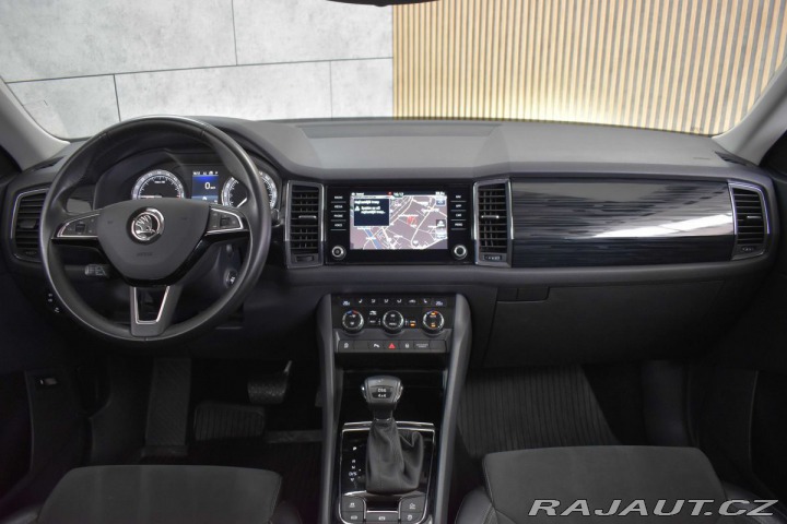 Škoda Kodiaq 2.0 TDI 4x4*STYLE+ REZERV 2020