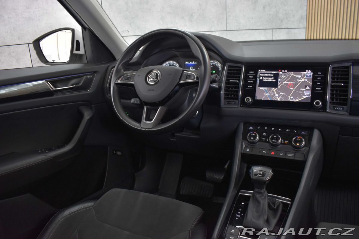 Škoda Kodiaq 2.0 TDI 4x4*STYLE+ REZERV 2020