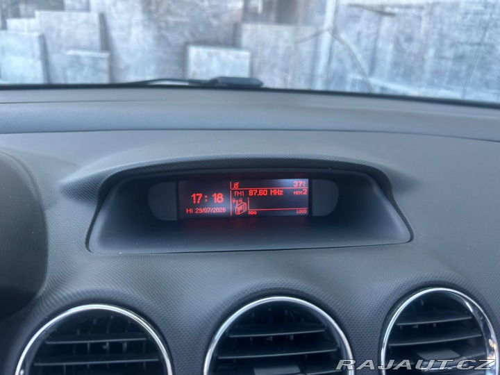 Peugeot 308 CC, 2.0HDi, 120KW 2012