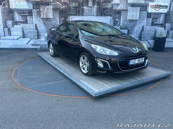 Peugeot 308 CC, 2.0HDi, 120KW 2012