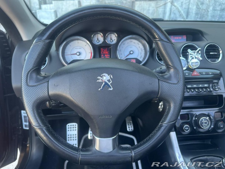 Peugeot 308 CC, 2.0HDi, 120KW 2012