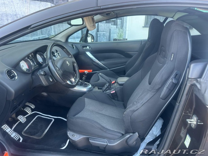 Peugeot 308 CC, 2.0HDi, 120KW 2012