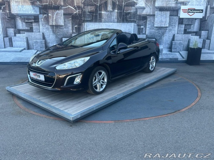 Peugeot 308 CC, 2.0HDi, 120KW 2012