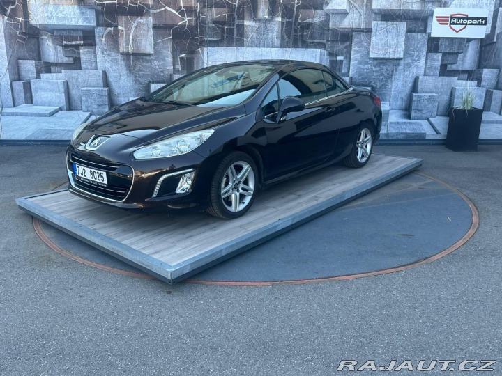 Peugeot 308 CC, 2.0HDi, 120KW 2012
