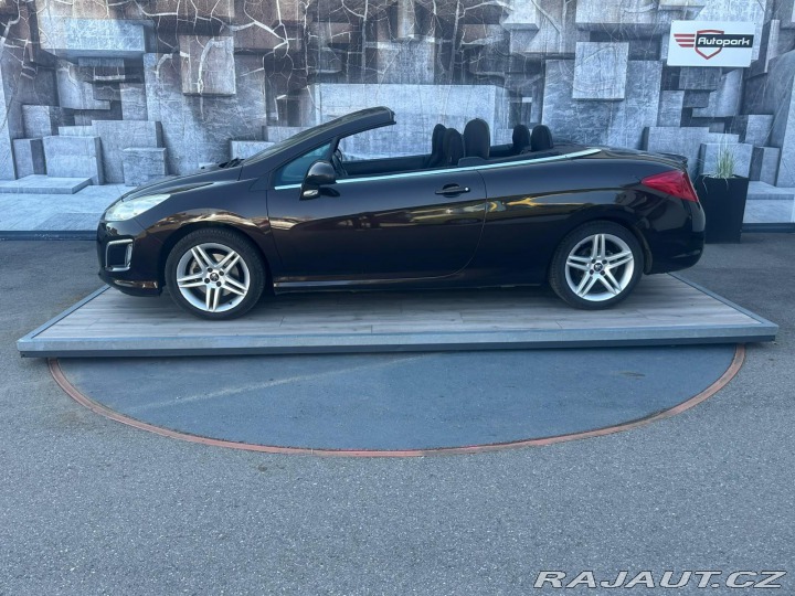 Peugeot 308 CC, 2.0HDi, 120KW 2012