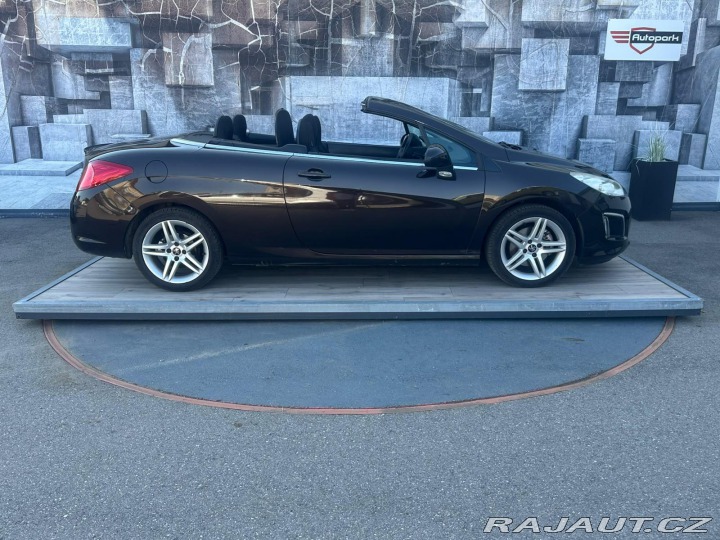 Peugeot 308 CC, 2.0HDi, 120KW 2012
