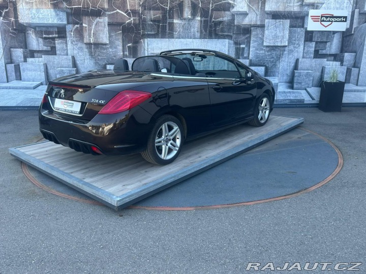 Peugeot 308 CC, 2.0HDi, 120KW 2012