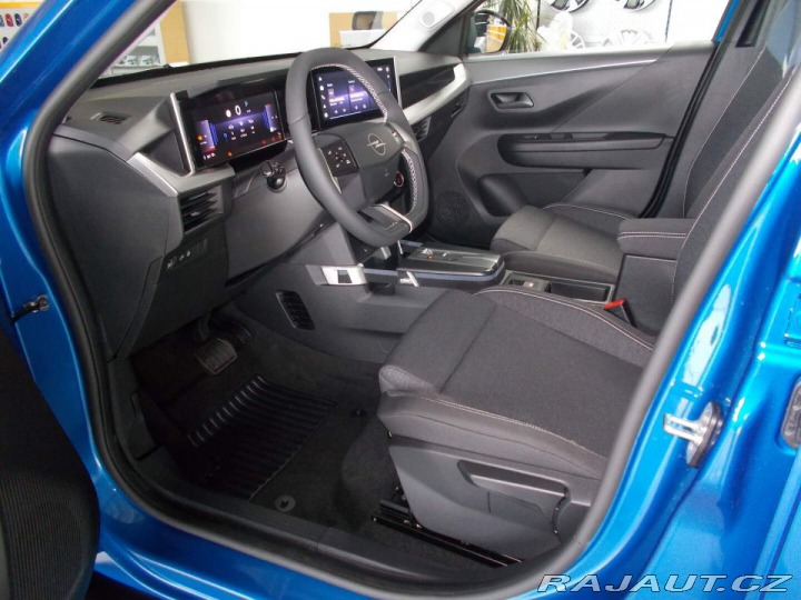 Opel Frontera Edition Hybrid 1.2 TURBO 2026