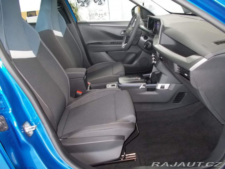 Opel Frontera Edition Hybrid 1.2 TURBO 2026