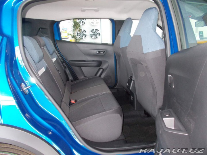 Opel Frontera Edition Hybrid 1.2 TURBO 2026