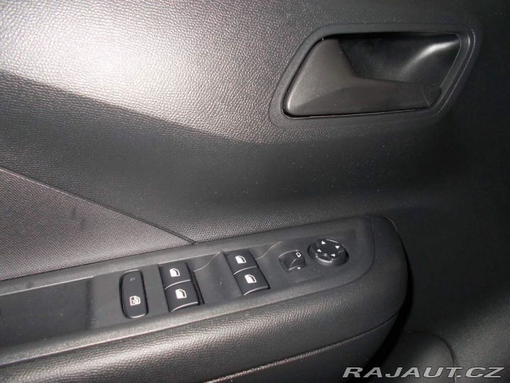 Opel Frontera Edition Hybrid 1.2 TURBO 2026