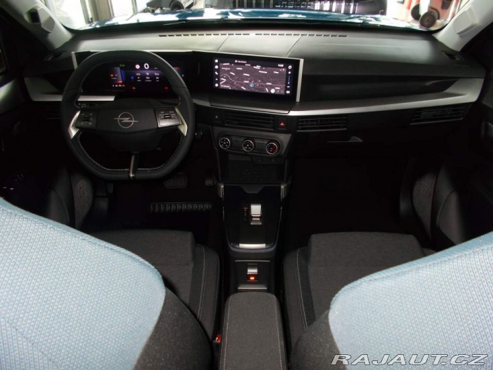Opel Frontera Edition Hybrid 1.2 TURBO 2026