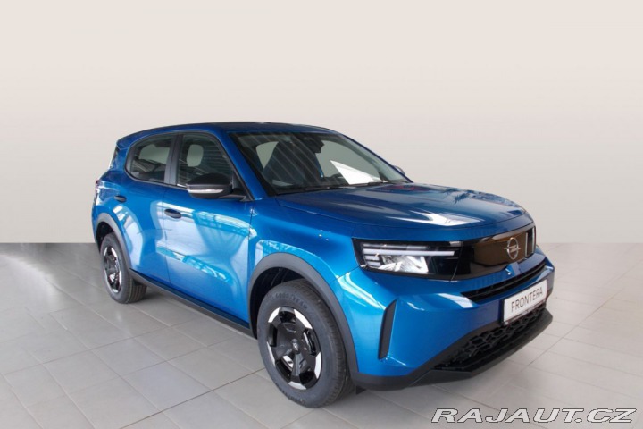 Opel Frontera Edition Hybrid 1.2 TURBO 2026