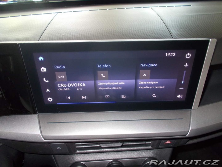 Opel Frontera Edition Hybrid 1.2 TURBO 2026