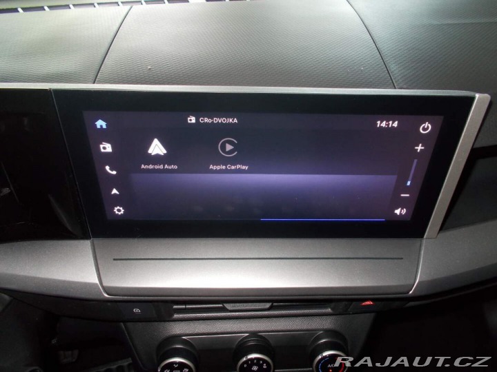 Opel Frontera Edition Hybrid 1.2 TURBO 2026