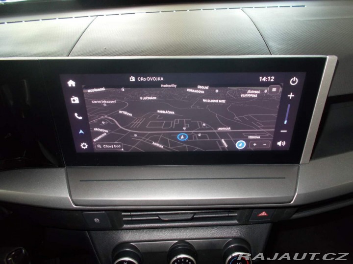 Opel Frontera Edition Hybrid 1.2 TURBO 2026