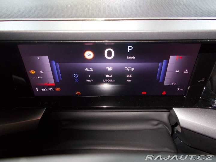 Opel Frontera Edition Hybrid 1.2 TURBO 2026