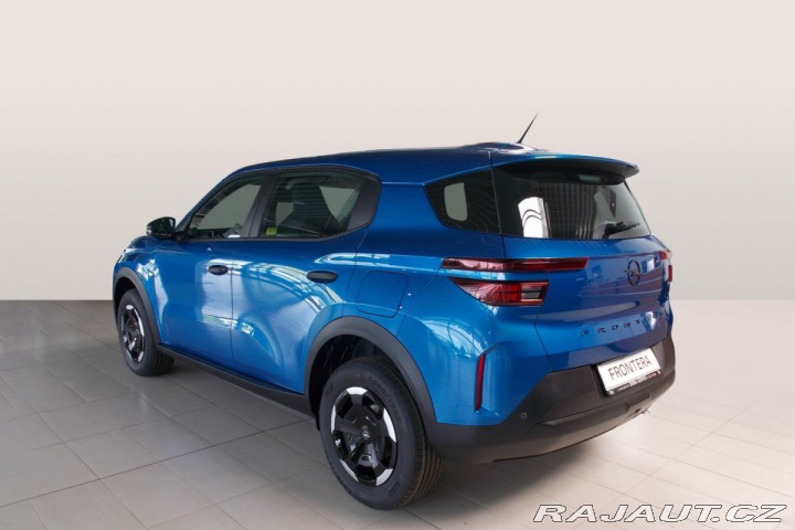 Opel Frontera Edition Hybrid 1.2 TURBO 2026