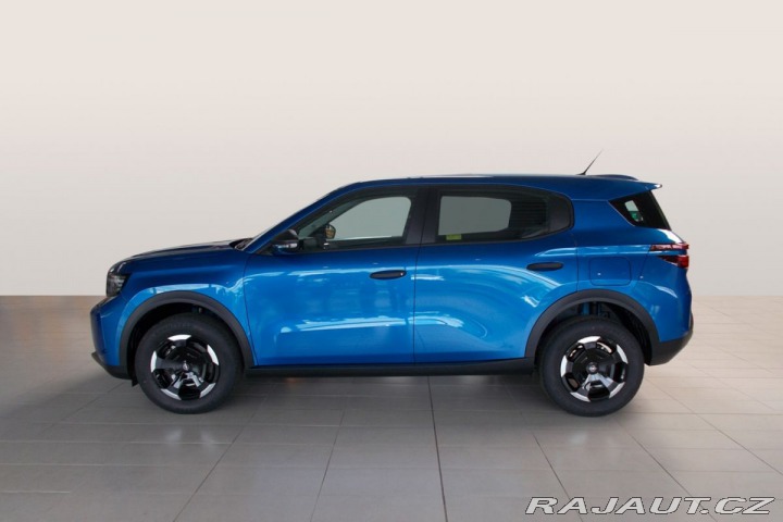 Opel Frontera Edition Hybrid 1.2 TURBO 2026