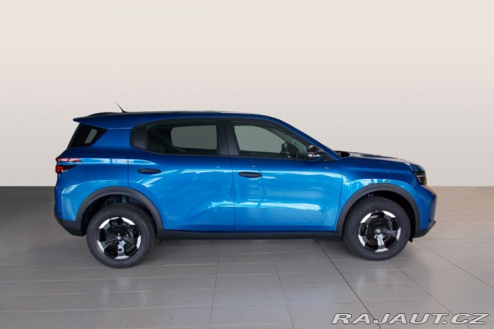 Opel Frontera Edition Hybrid 1.2 TURBO 2026