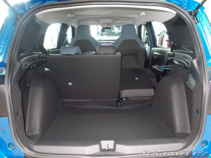 Opel Frontera Edition Hybrid 1.2 TURBO 2026