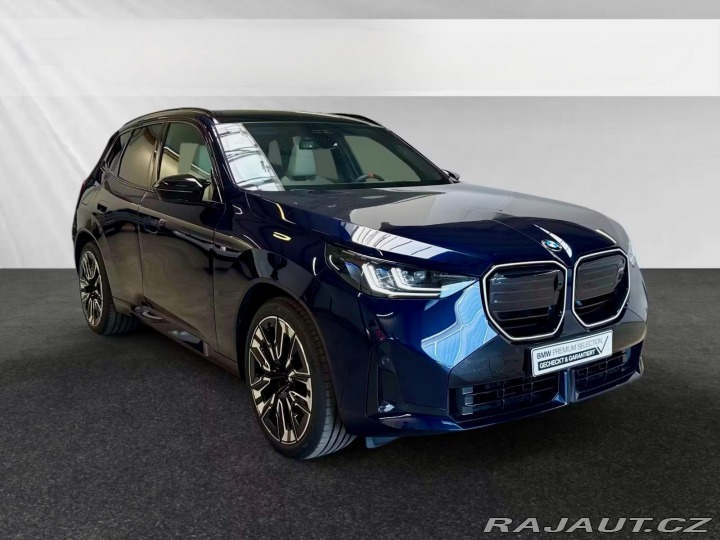 BMW X3 M50 Individual Ventilace 2025