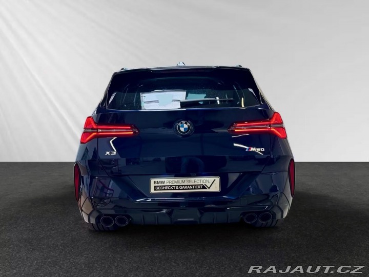 BMW X3 M50 Individual Ventilace 2025