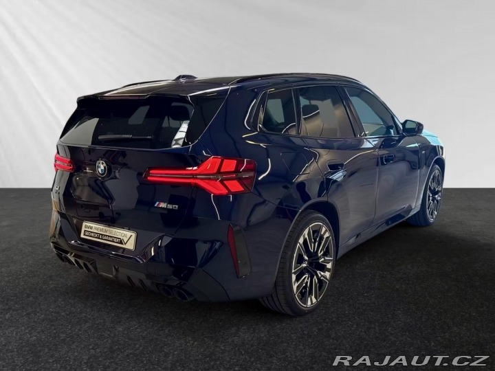 BMW X3 M50 Individual Ventilace 2025