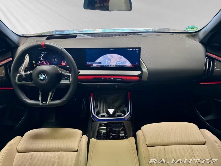 BMW X3 M50 Individual Ventilace 2025