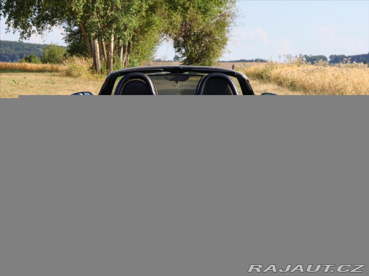 Porsche Boxster 2,7 986 2.7i 162kW Xenon 2000