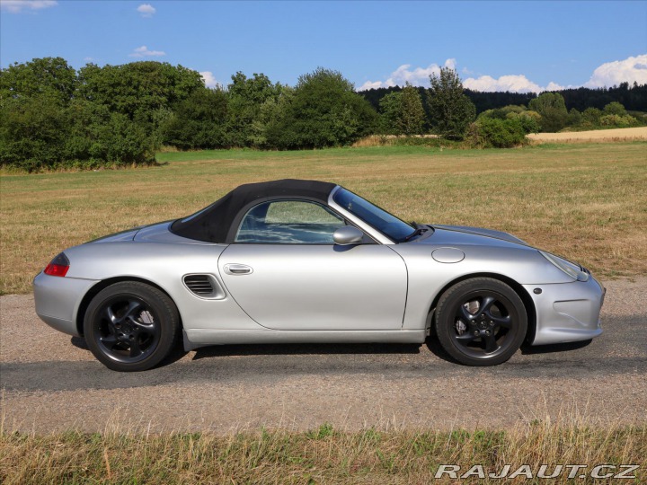 Porsche Boxster 2,7 986 2.7i 162kW Xenon 2000