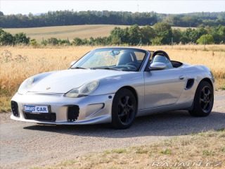 Porsche Boxster 2,7 986 2.7i 162kW Xenon 2000