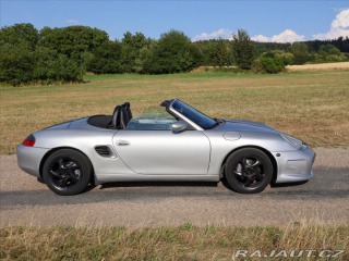 Porsche Boxster 2,7 986 2.7i 162kW Xenon 2000