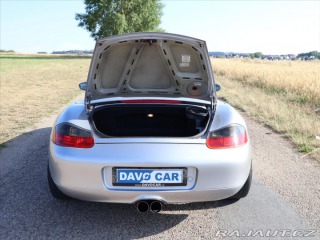 Porsche Boxster 2,7 986 2.7i 162kW Xenon 2000