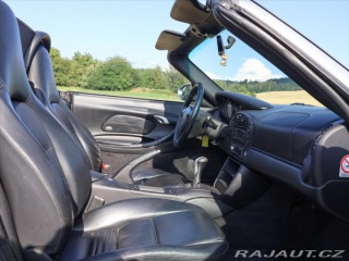 Porsche Boxster 2,7 986 2.7i 162kW Xenon 2000