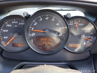 Porsche Boxster 2,7 986 2.7i 162kW Xenon 2000