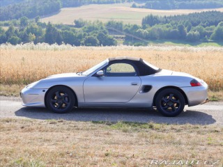 Porsche Boxster 2,7 986 2.7i 162kW Xenon 2000