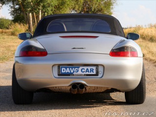 Porsche Boxster 2,7 986 2.7i 162kW Xenon 2000
