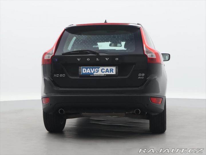 Volvo XC60 2,4 D3 120kW Momentum AWD 2011