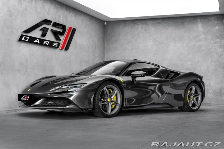 Ferrari SF90 2021
