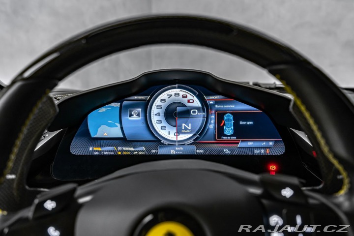 Ferrari SF90 2021