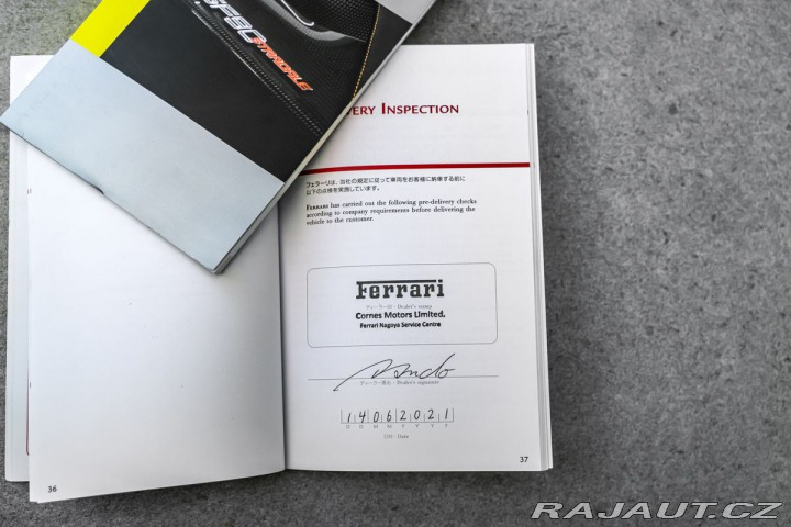 Ferrari SF90 2021