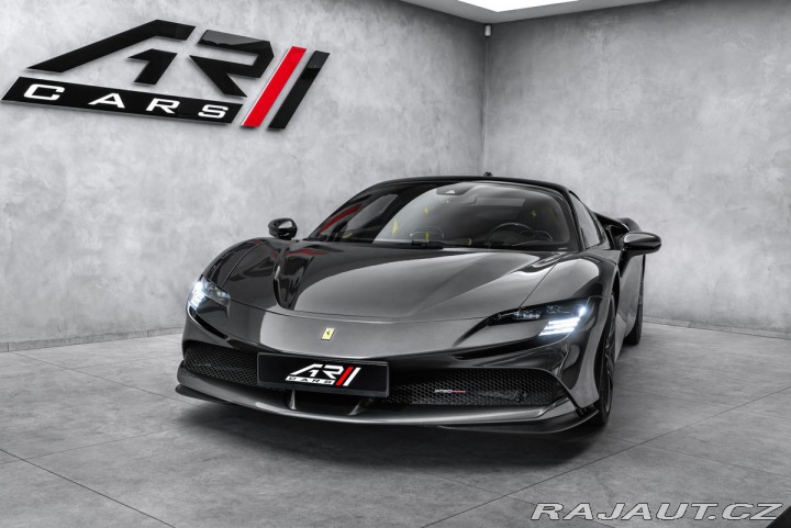 Ferrari SF90  1800
