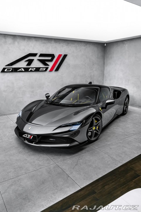 Ferrari SF90  1800