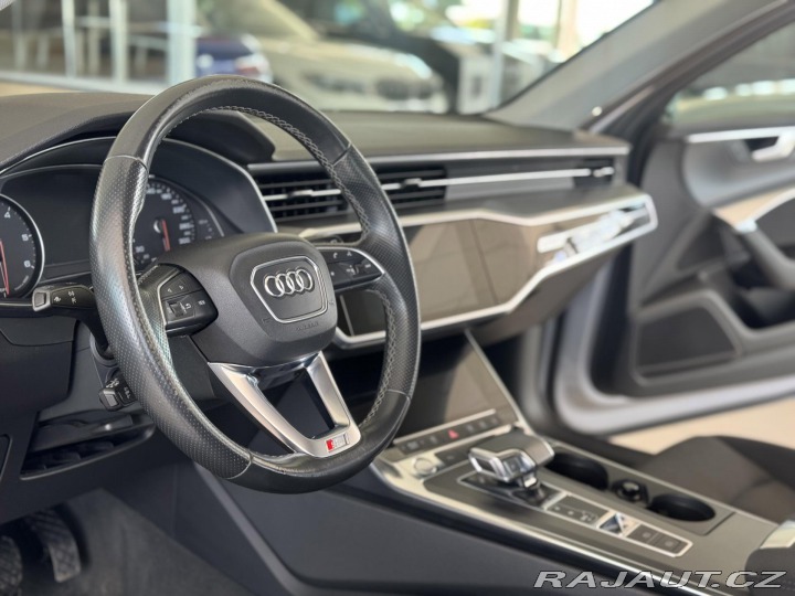 Audi A6 Avant 50TDI Quattro*Webas 2019