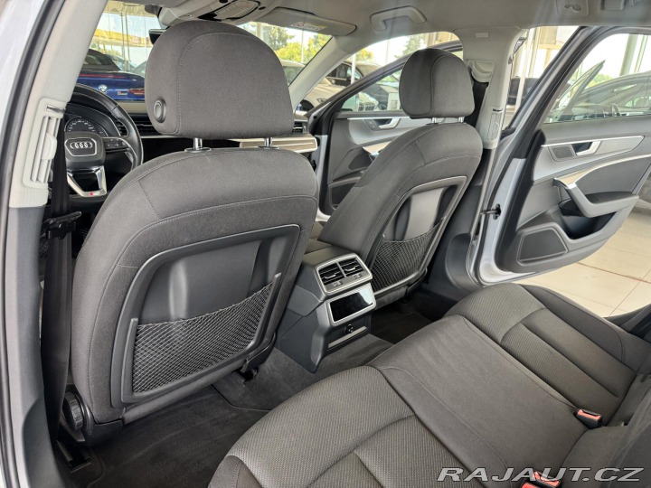 Audi A6 Avant 50TDI Quattro*Webas 2019