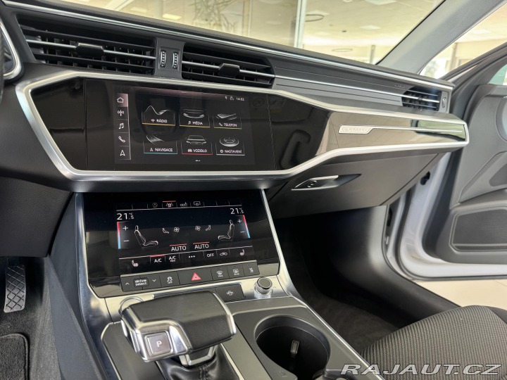 Audi A6 Avant 50TDI Quattro*Webas 2019