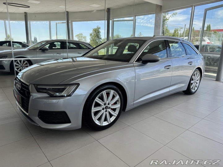 Audi A6 Avant 50TDI Quattro*Webas 2019
